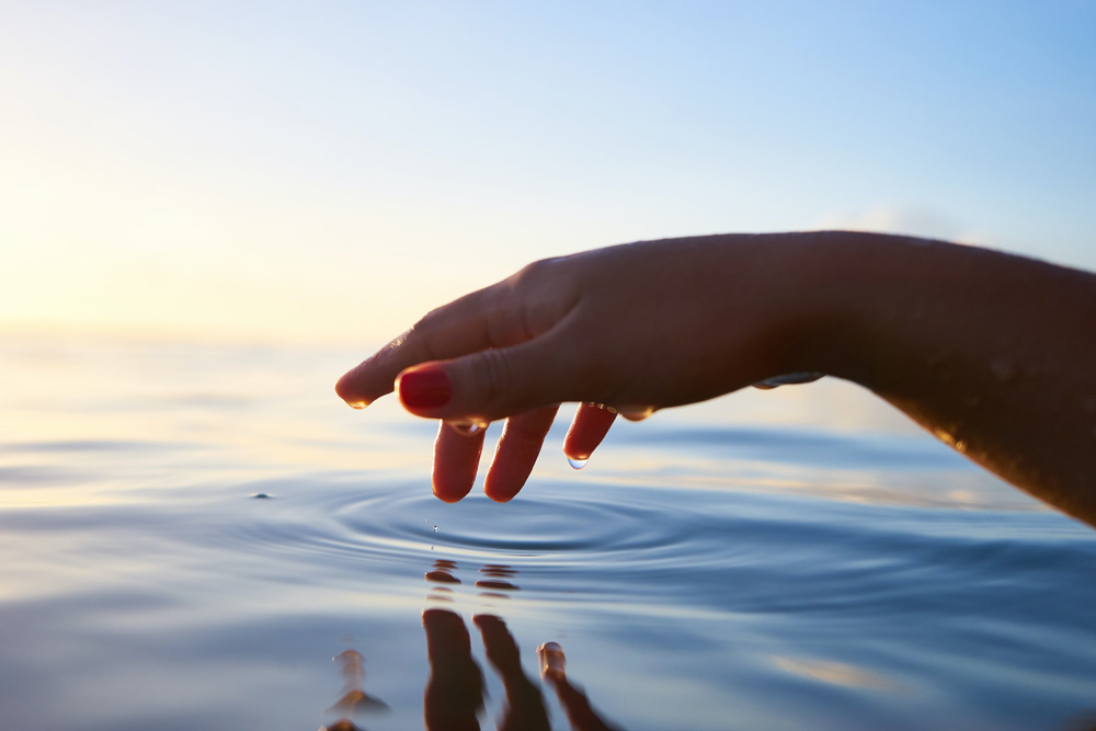 water-ripples